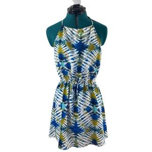 (NWT) Jack by BB Dakota Peggy Dress White (L)